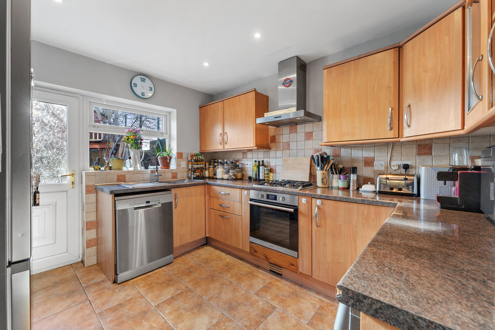 Semi Detached House in Leigh