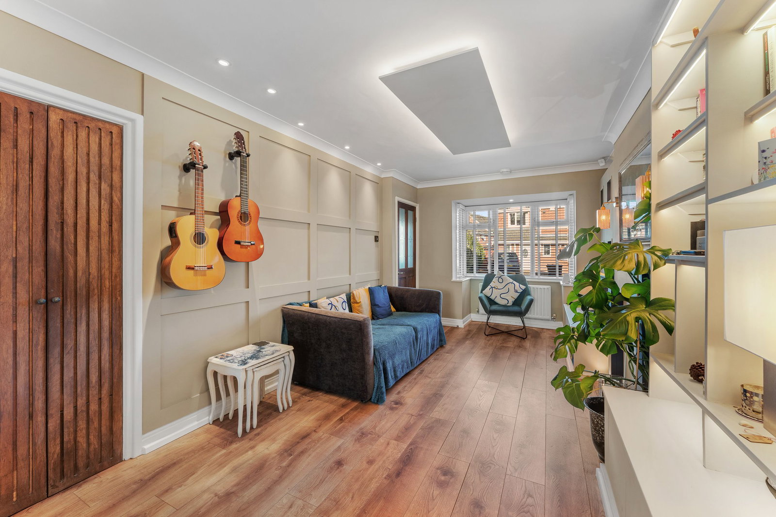 Semi Detached House in Leigh