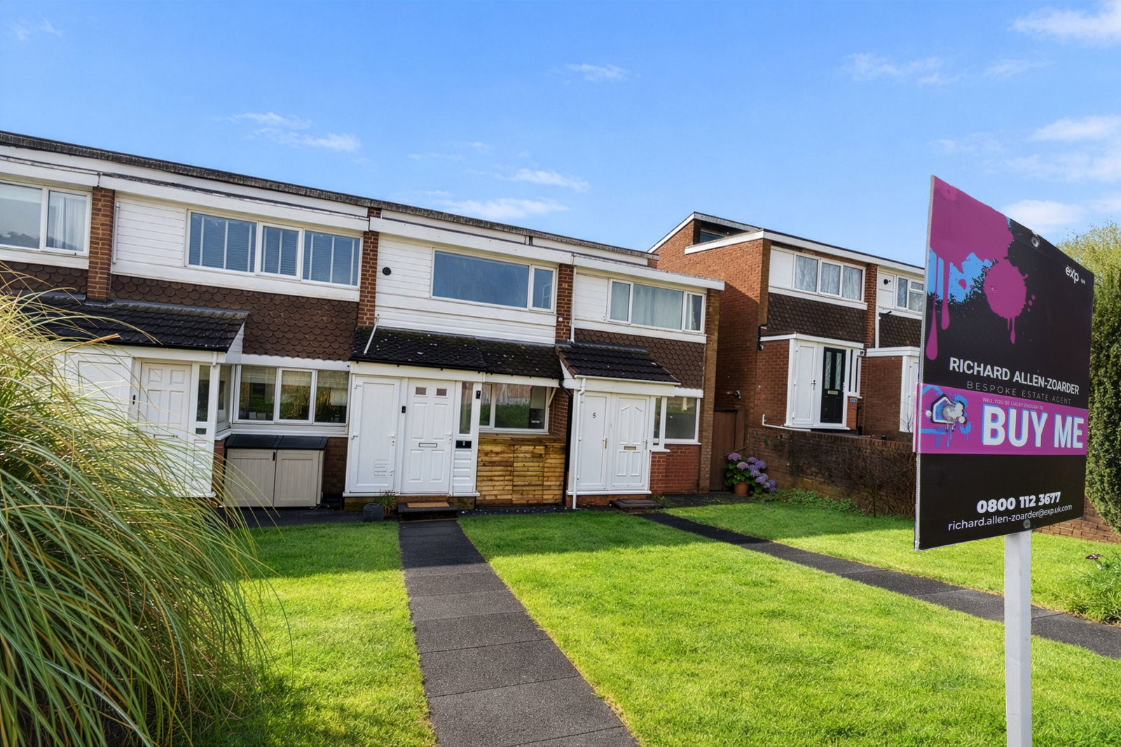 Terraced House in Brierley Hill