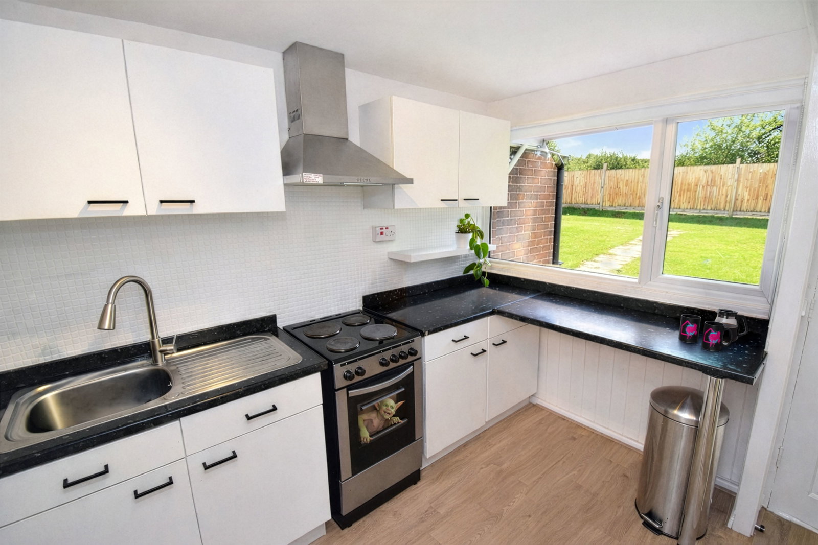 Terraced House in Brierley Hill