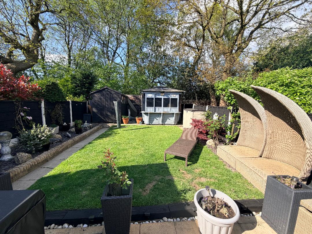 Semi Detached House in Cheadle