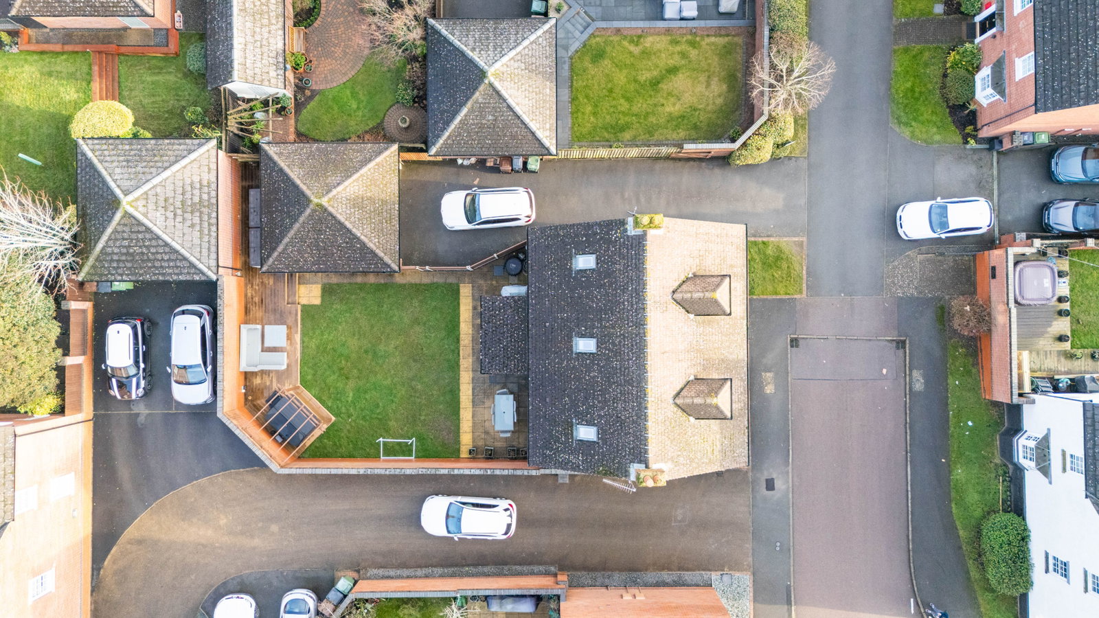 Detached House in Leicester