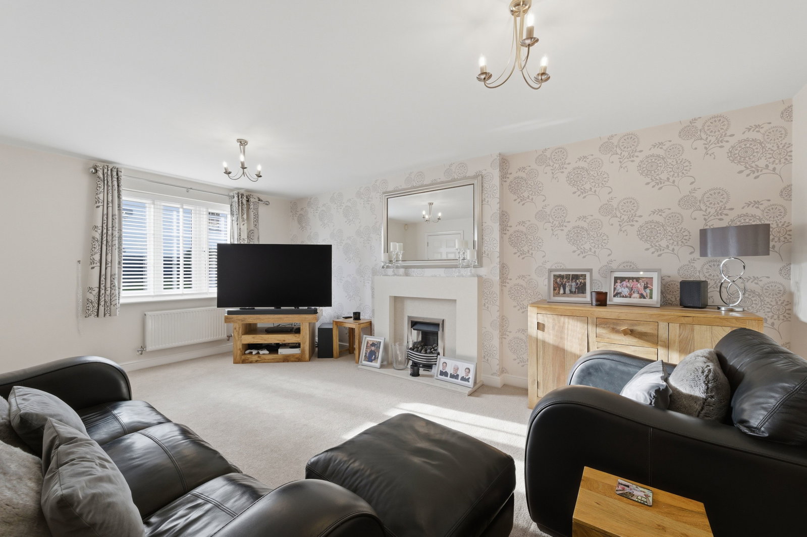 Detached House in Leicester