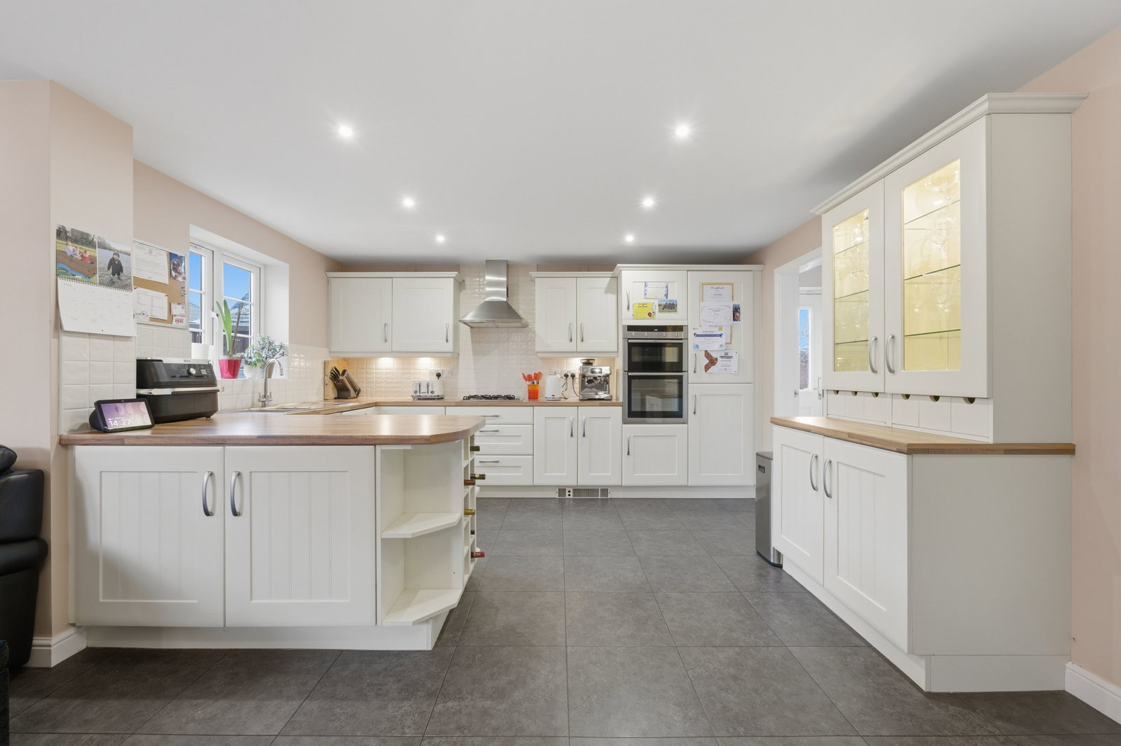 Detached House for sale in Leicester, Ruskin Field, Anstey, 2229 m²