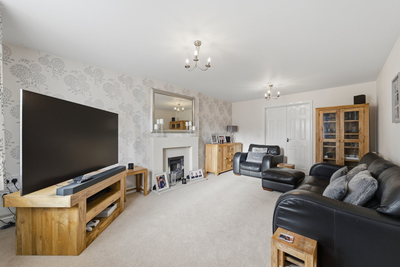 Detached House in Leicester