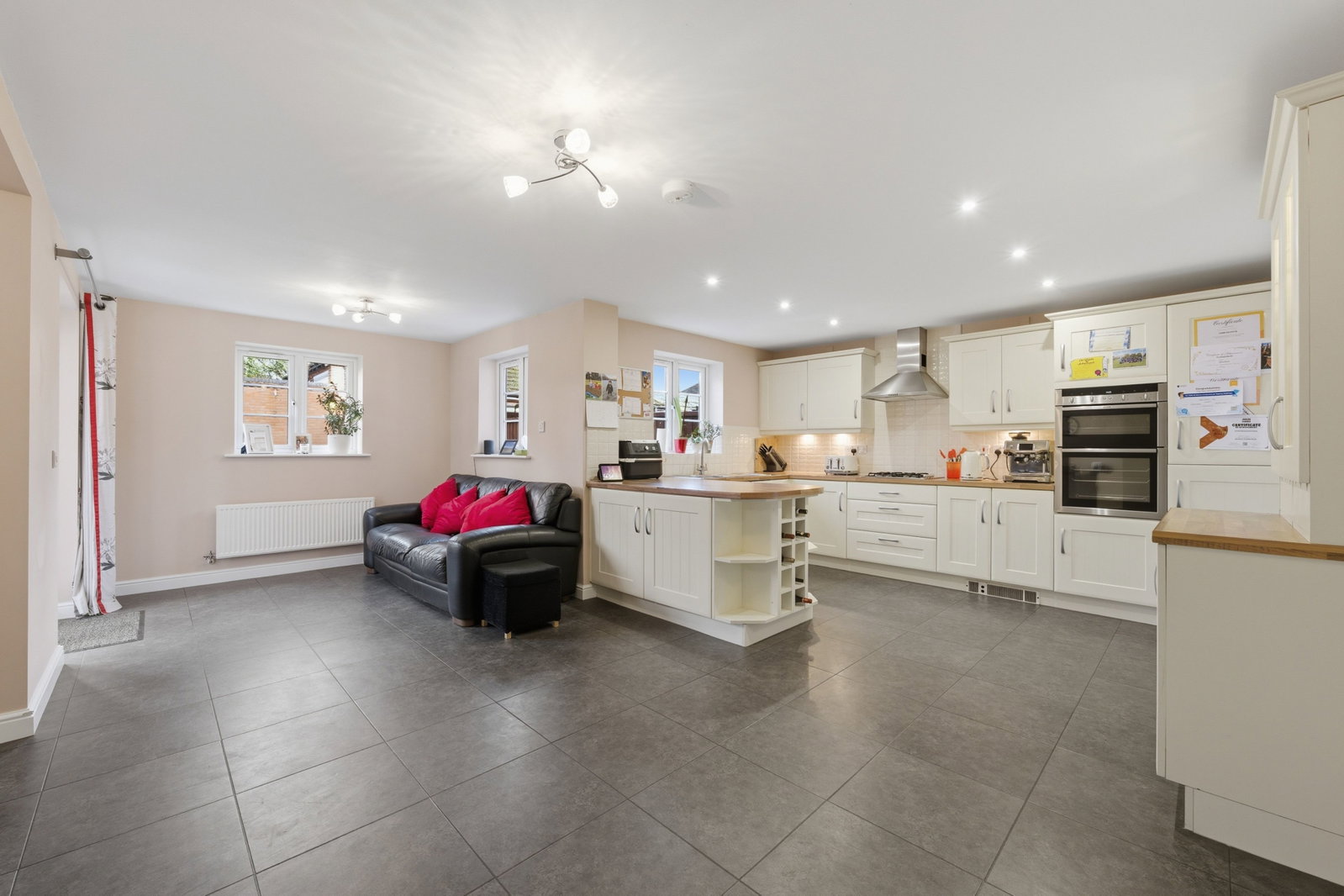 Detached House for sale in Leicester, Ruskin Field, Anstey, 2229 m²