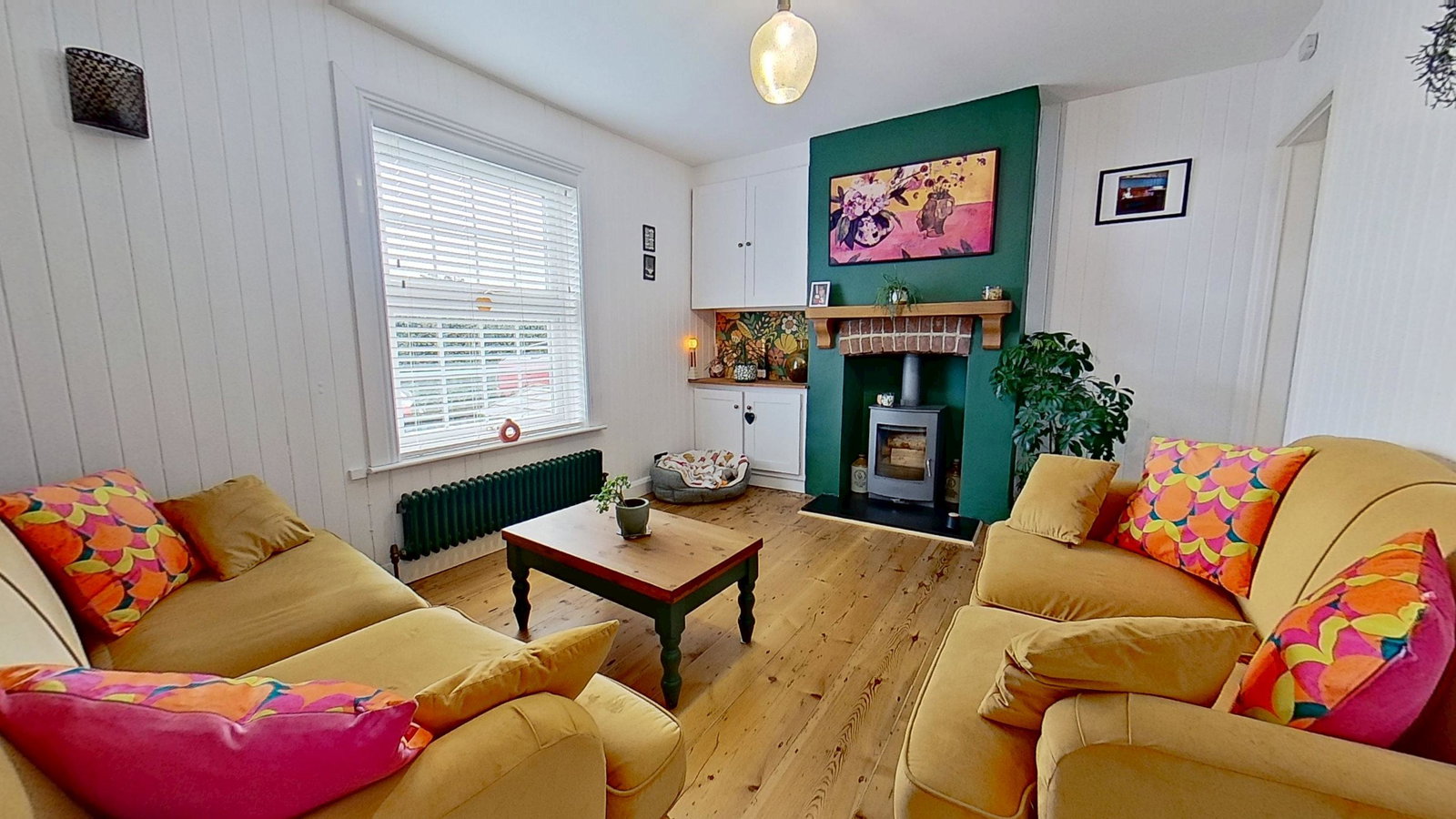 End Of Terrace House in Deal