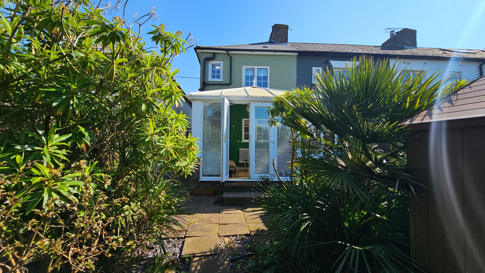 End Of Terrace House in Deal