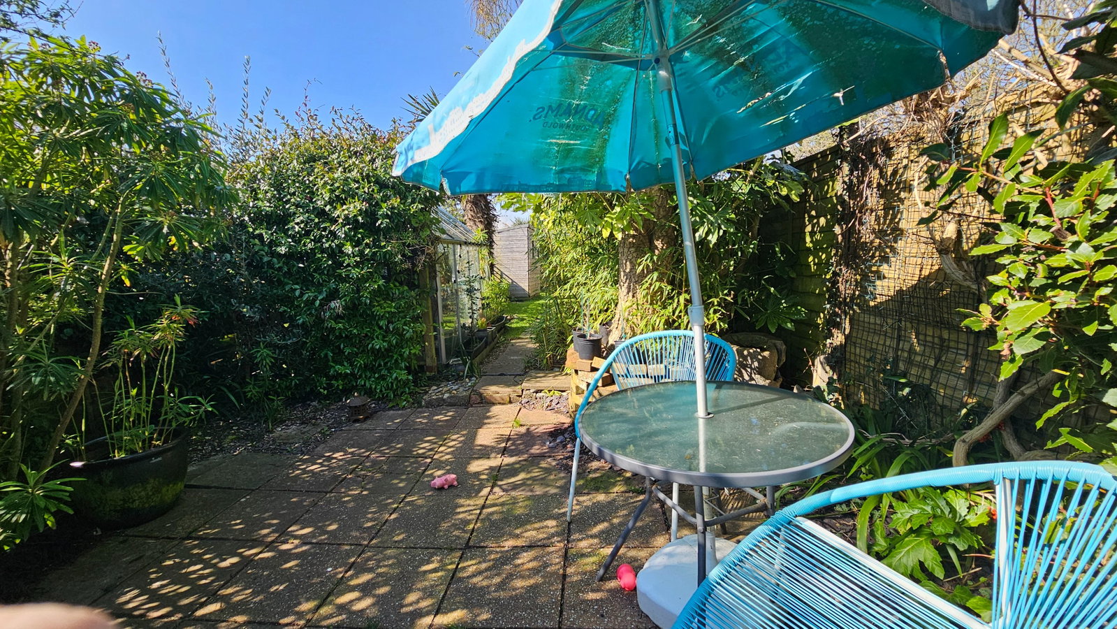 End Of Terrace House in Deal
