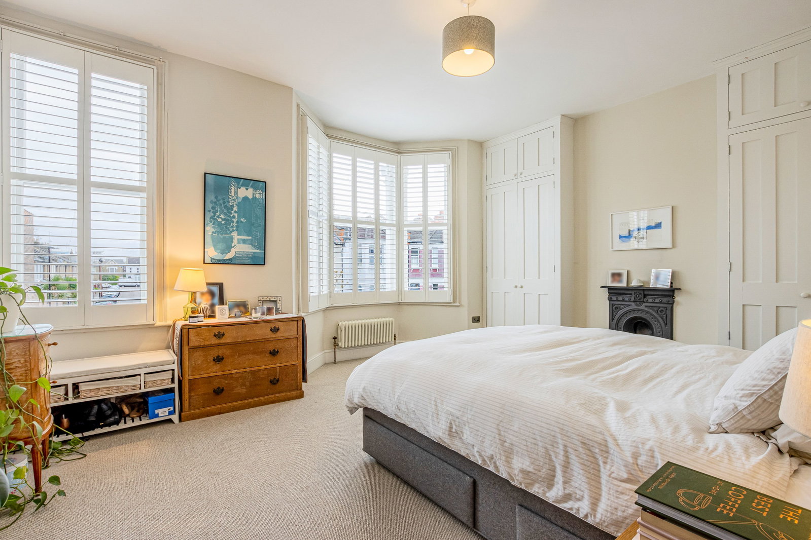 Terraced House in London