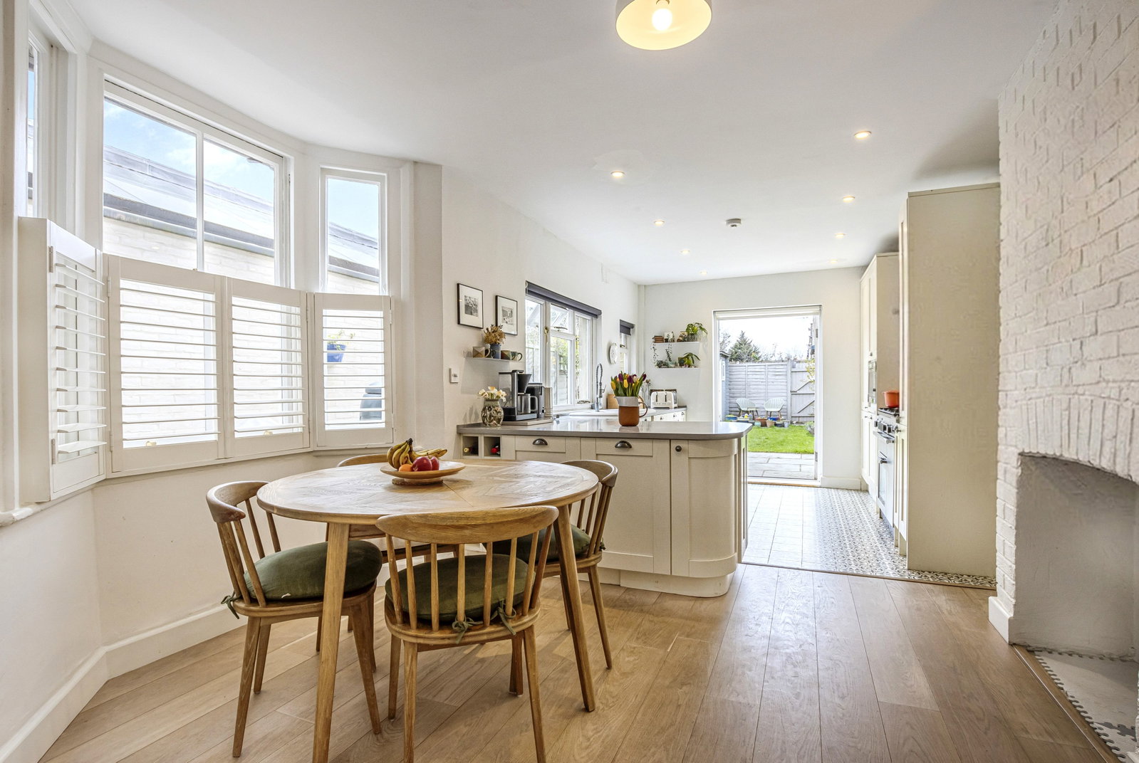 Terraced House in London