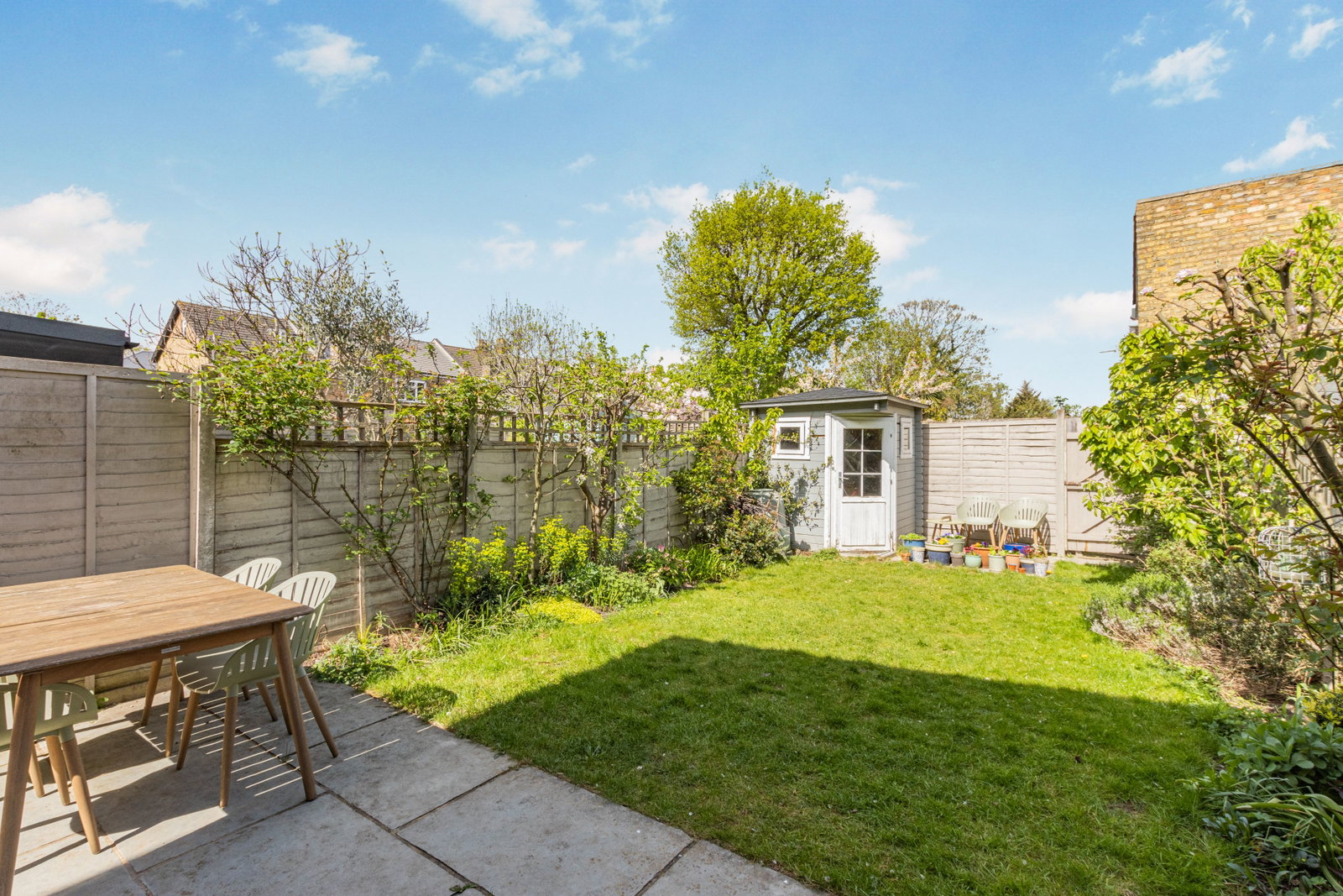 Terraced House in London