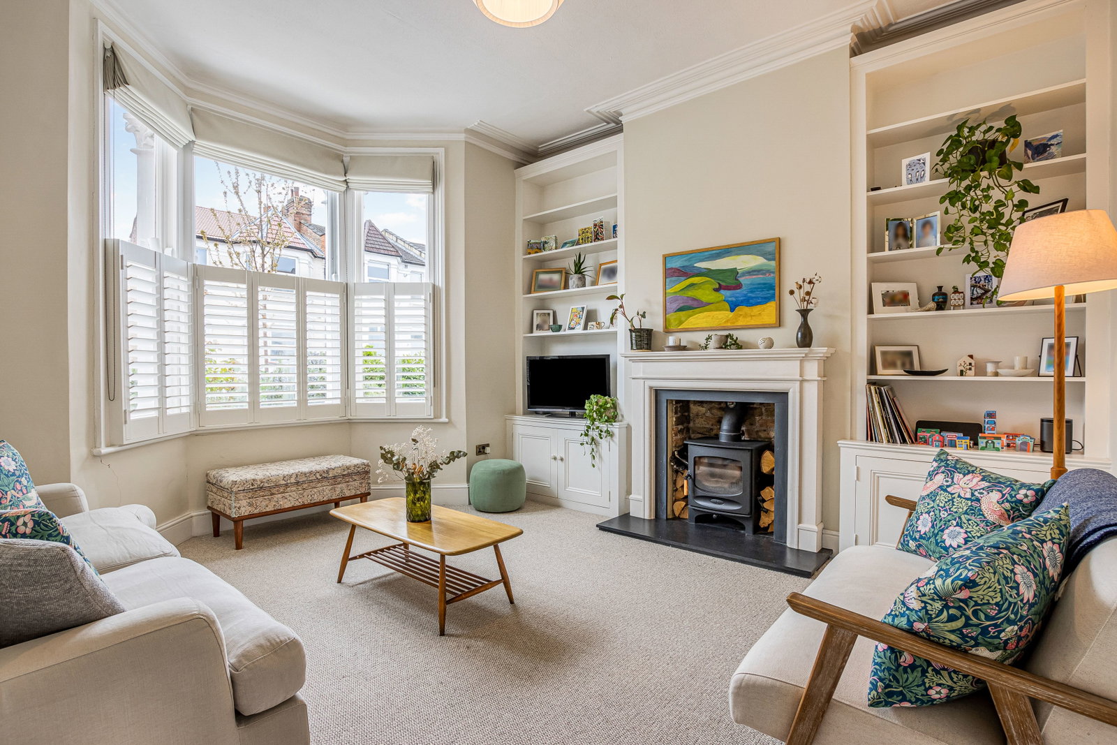 Terraced House in London