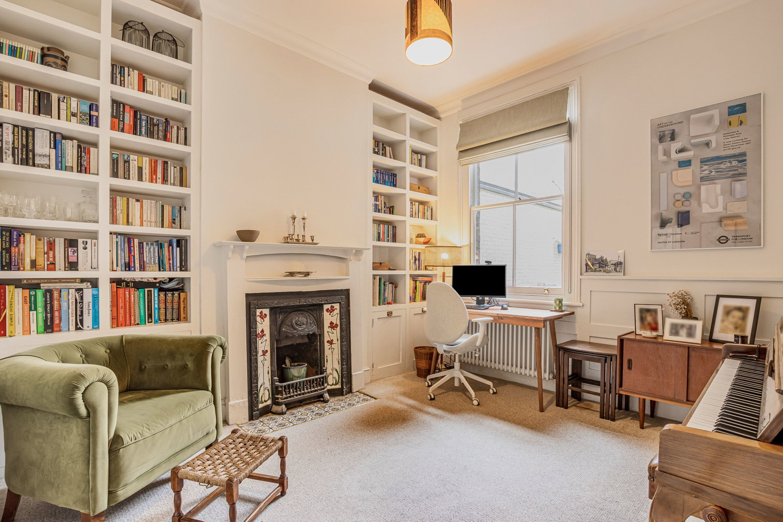 Terraced House in London