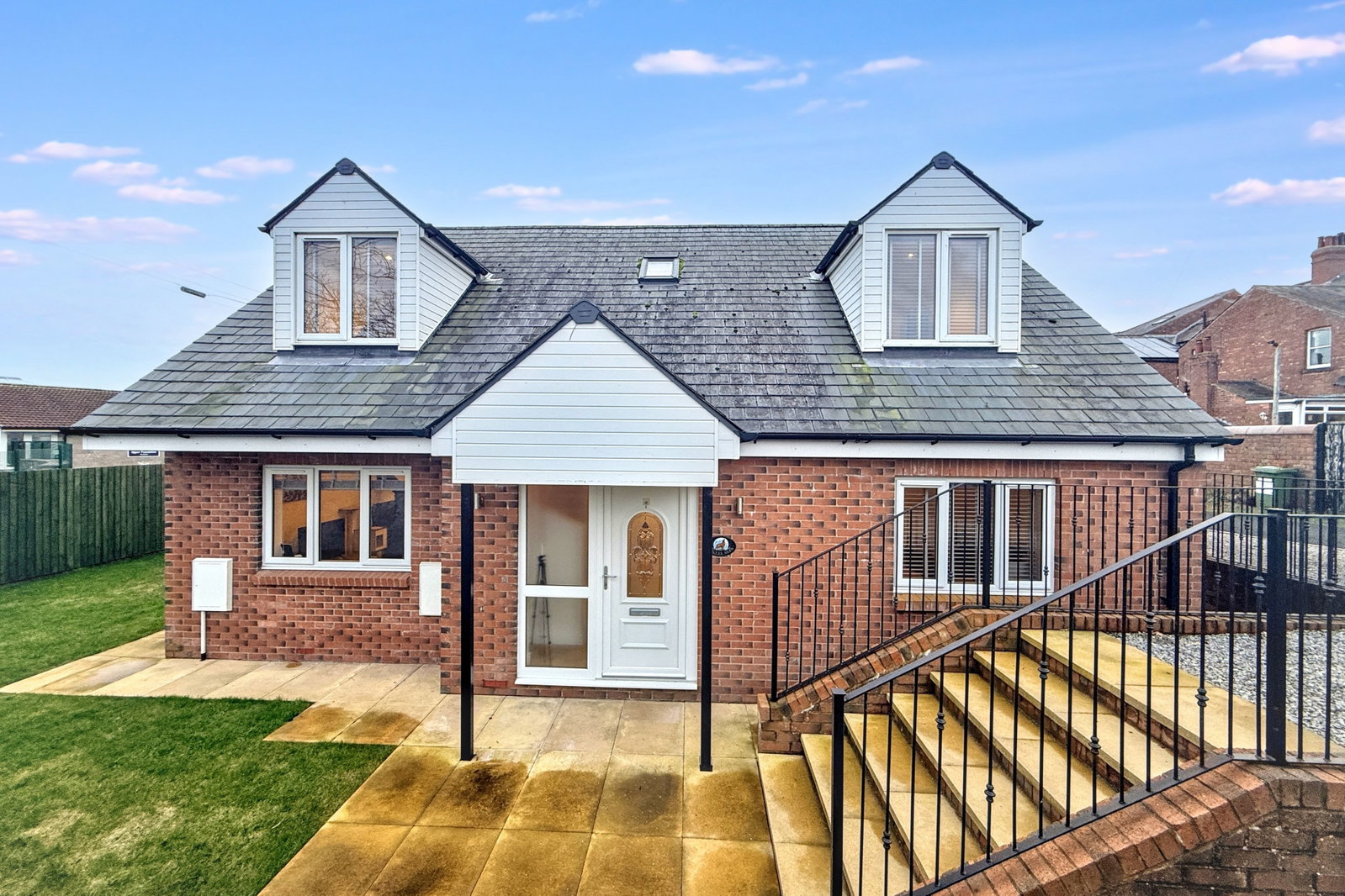 Bungalow in Wigton