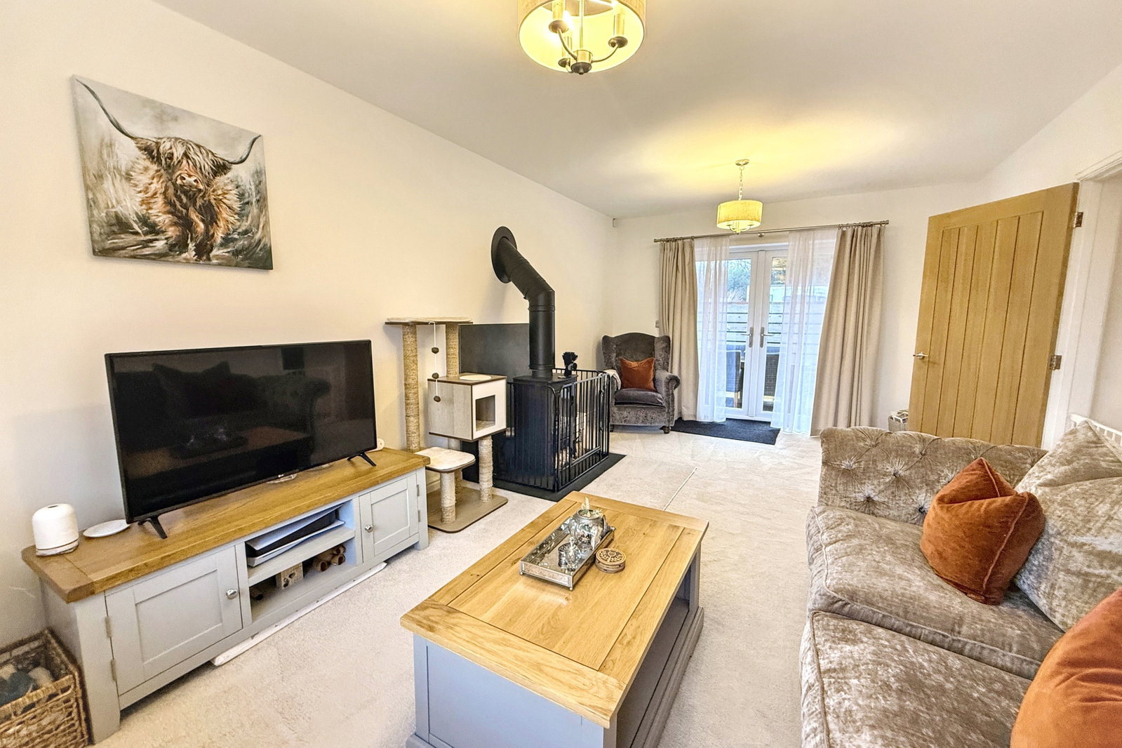 Bungalow in Wigton