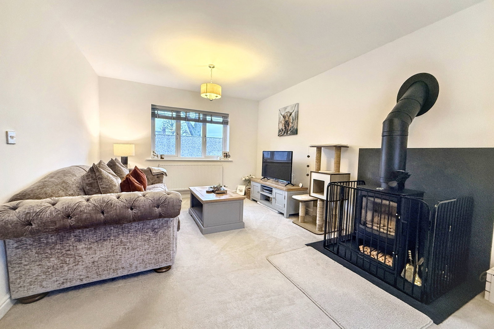 Bungalow in Wigton