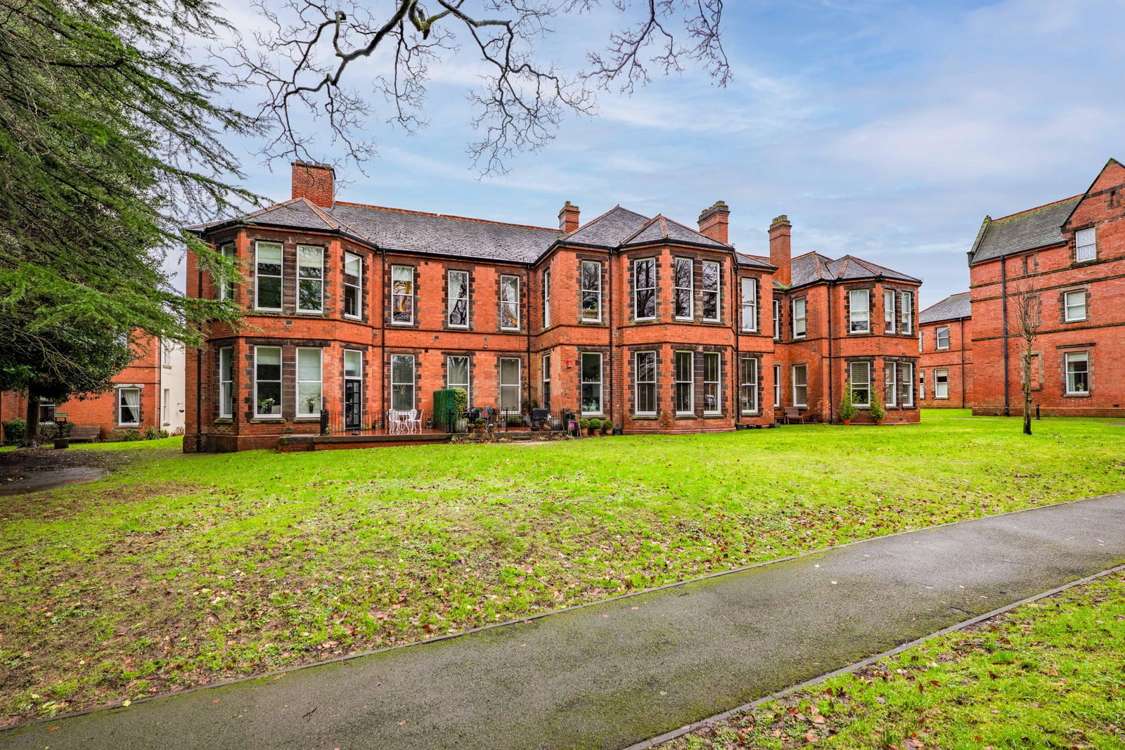 Apartment in Leek