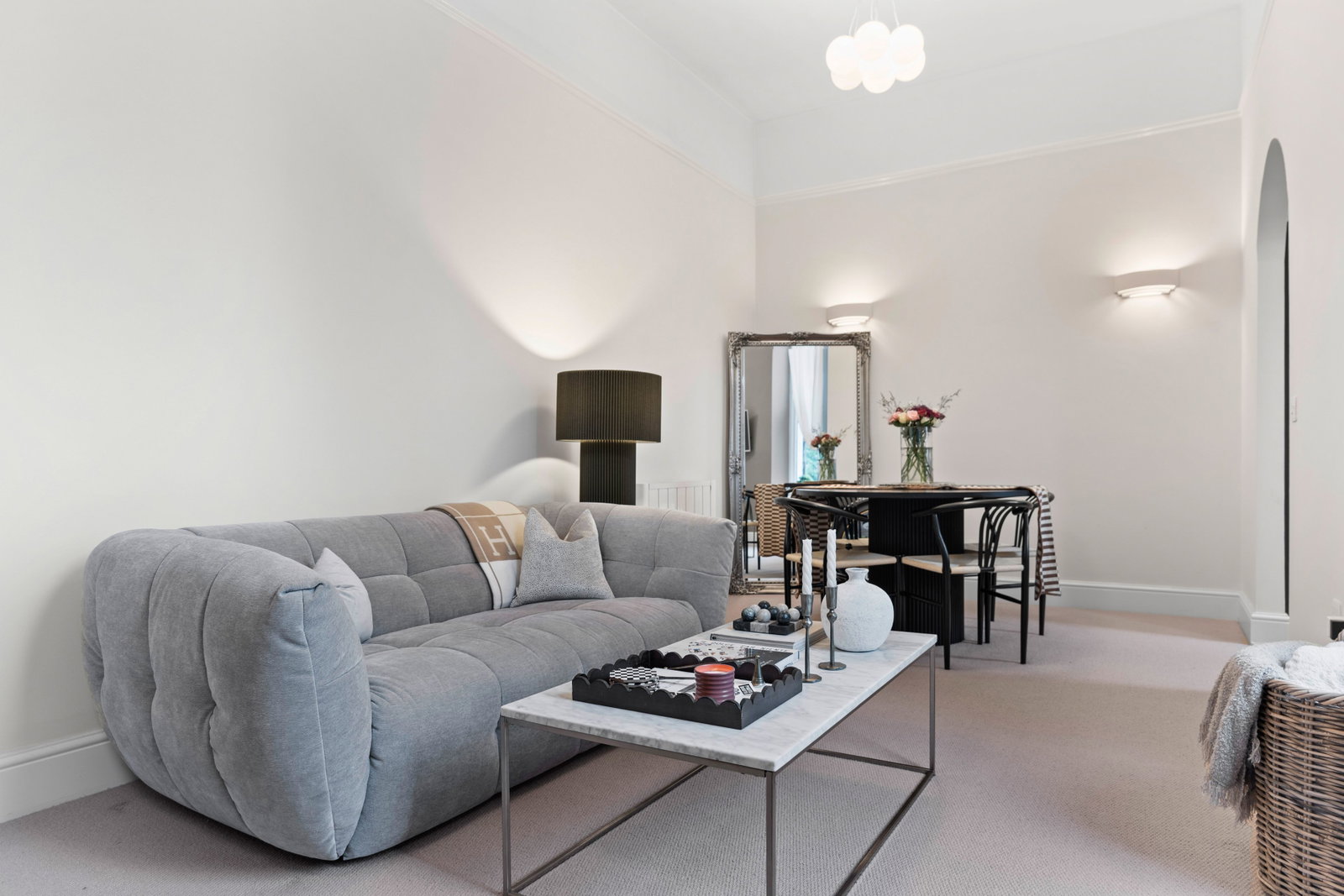 Apartment in Leek