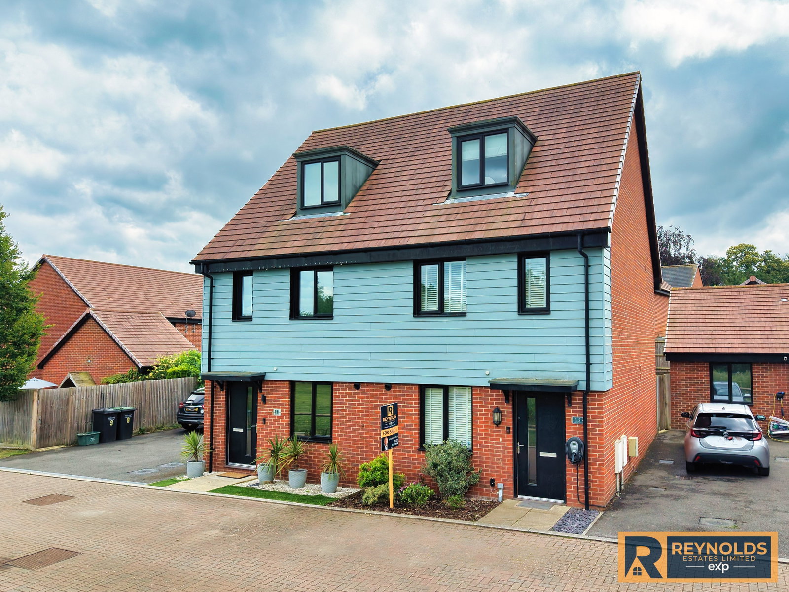Semi Detached House in West Malling