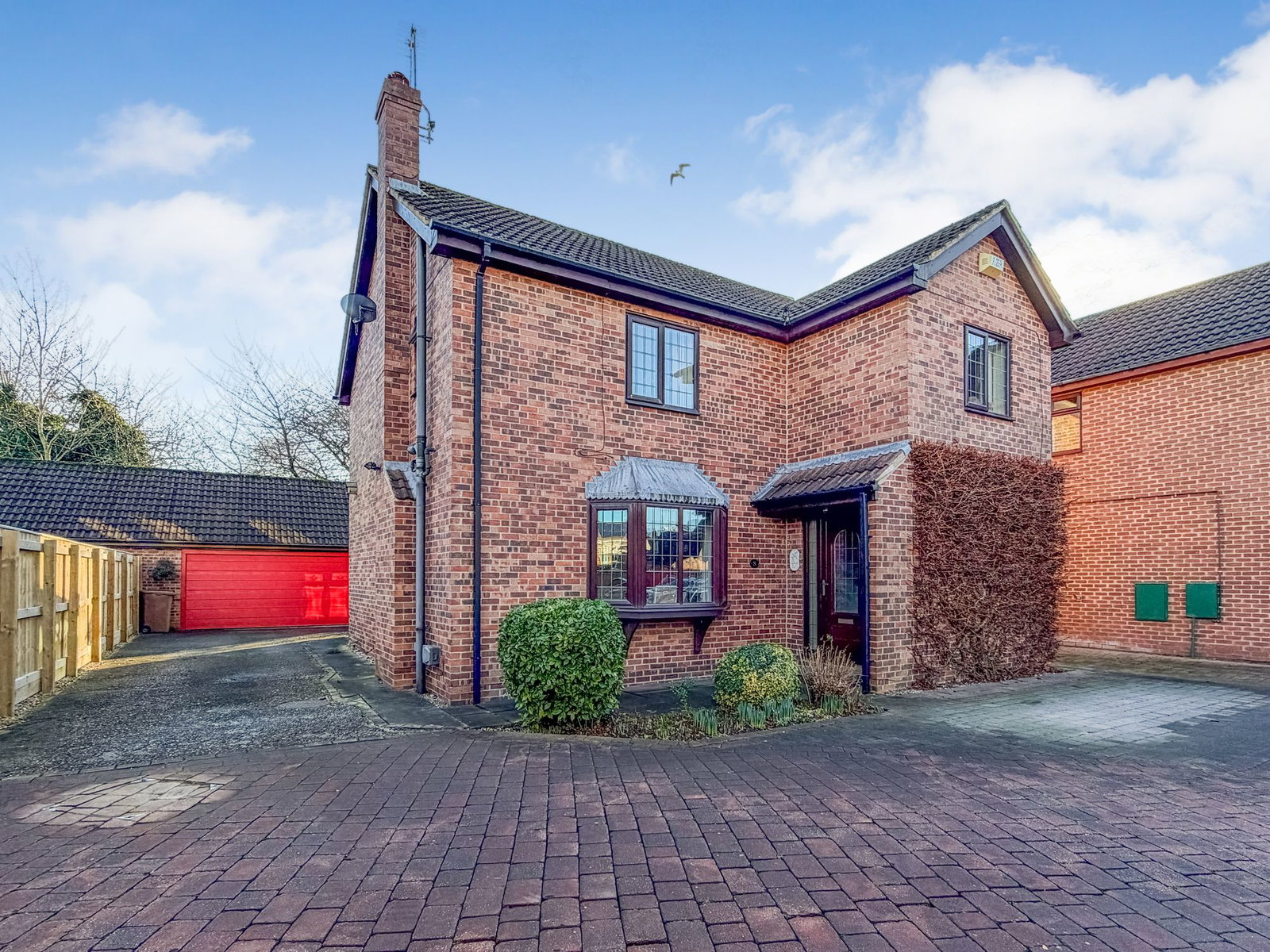 Detached House in Beverley