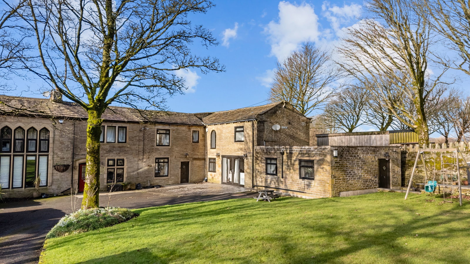 Semi Detached House for sale in Halifax, Whitegate, Ogden
