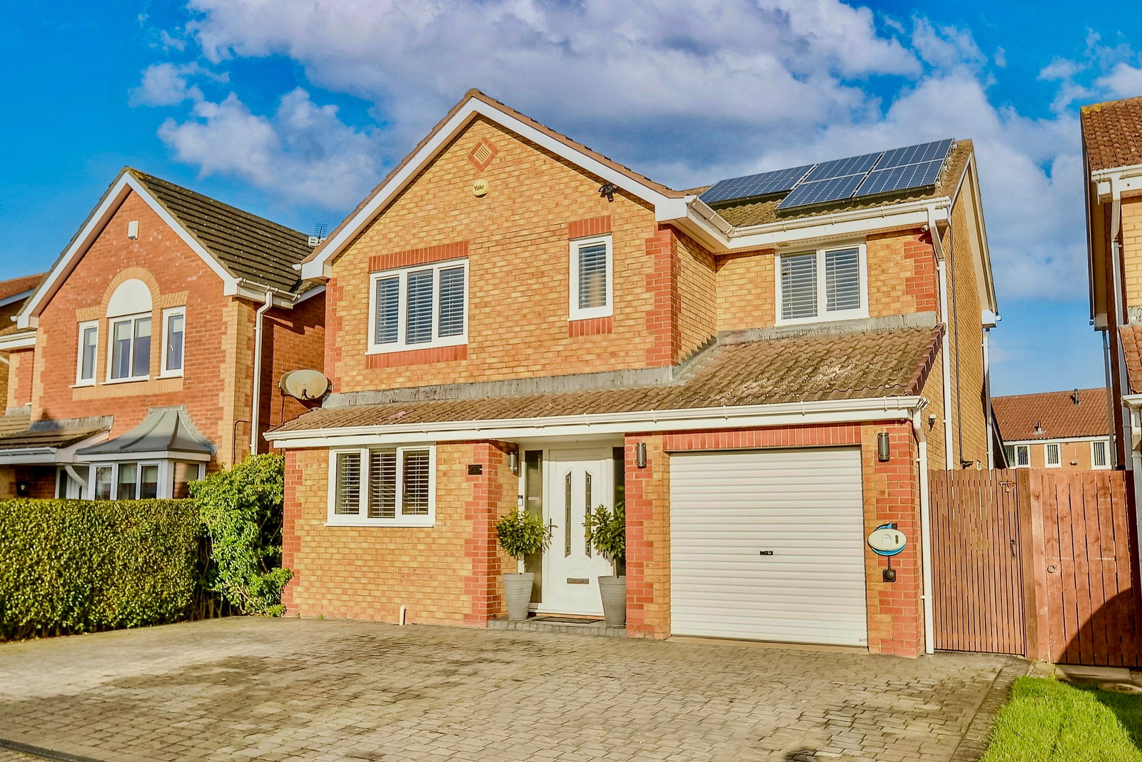 Detached House in Stockton-on-tees