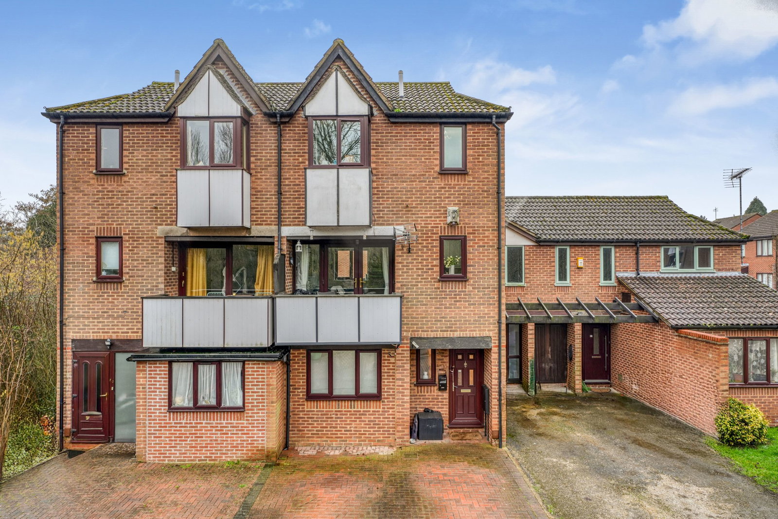 Semi Detached House in Milton Keynes