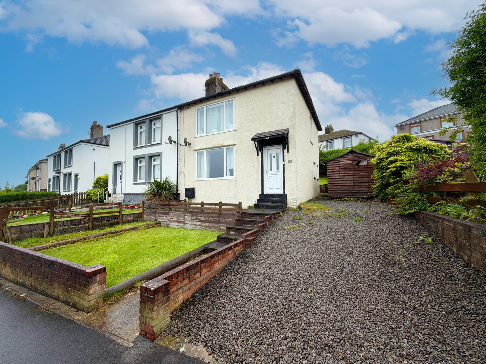 Semi Detached House in Whitehaven