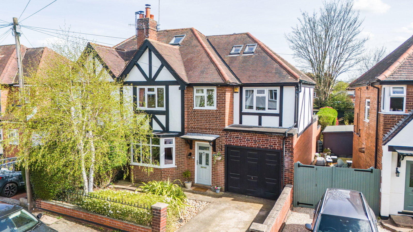 Semi Detached House in Nottingham