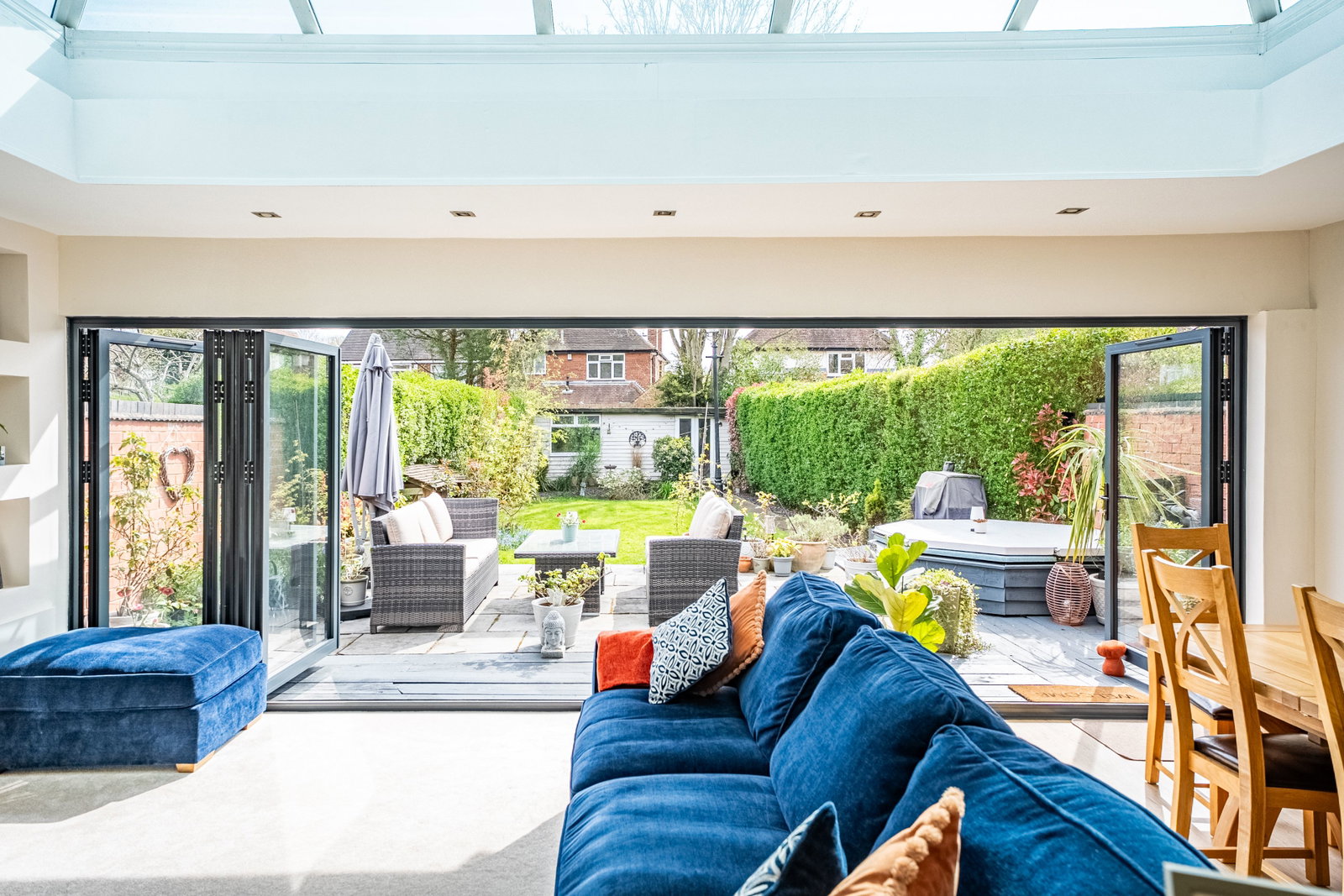 Semi Detached House in Nottingham
