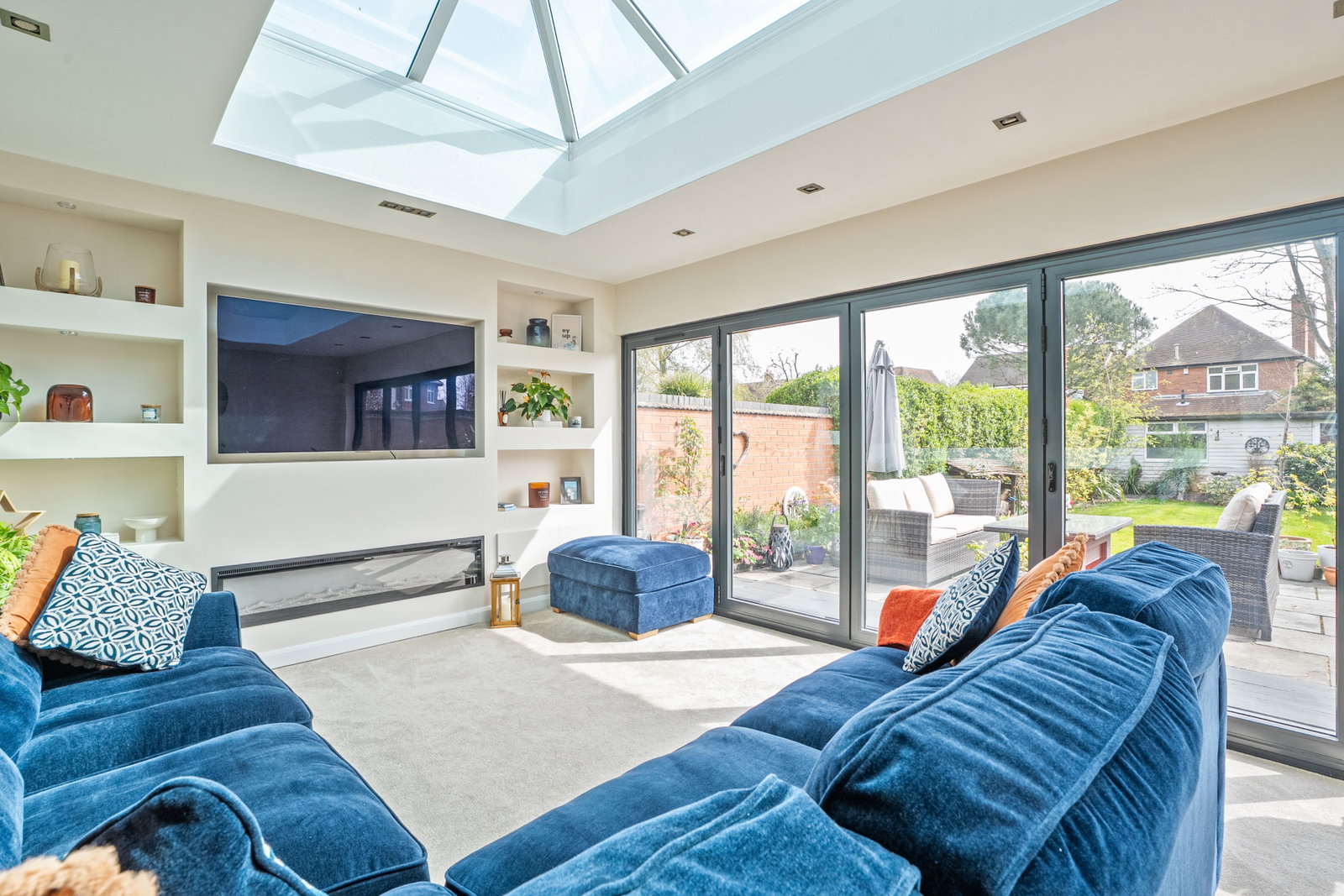 Semi Detached House in Nottingham