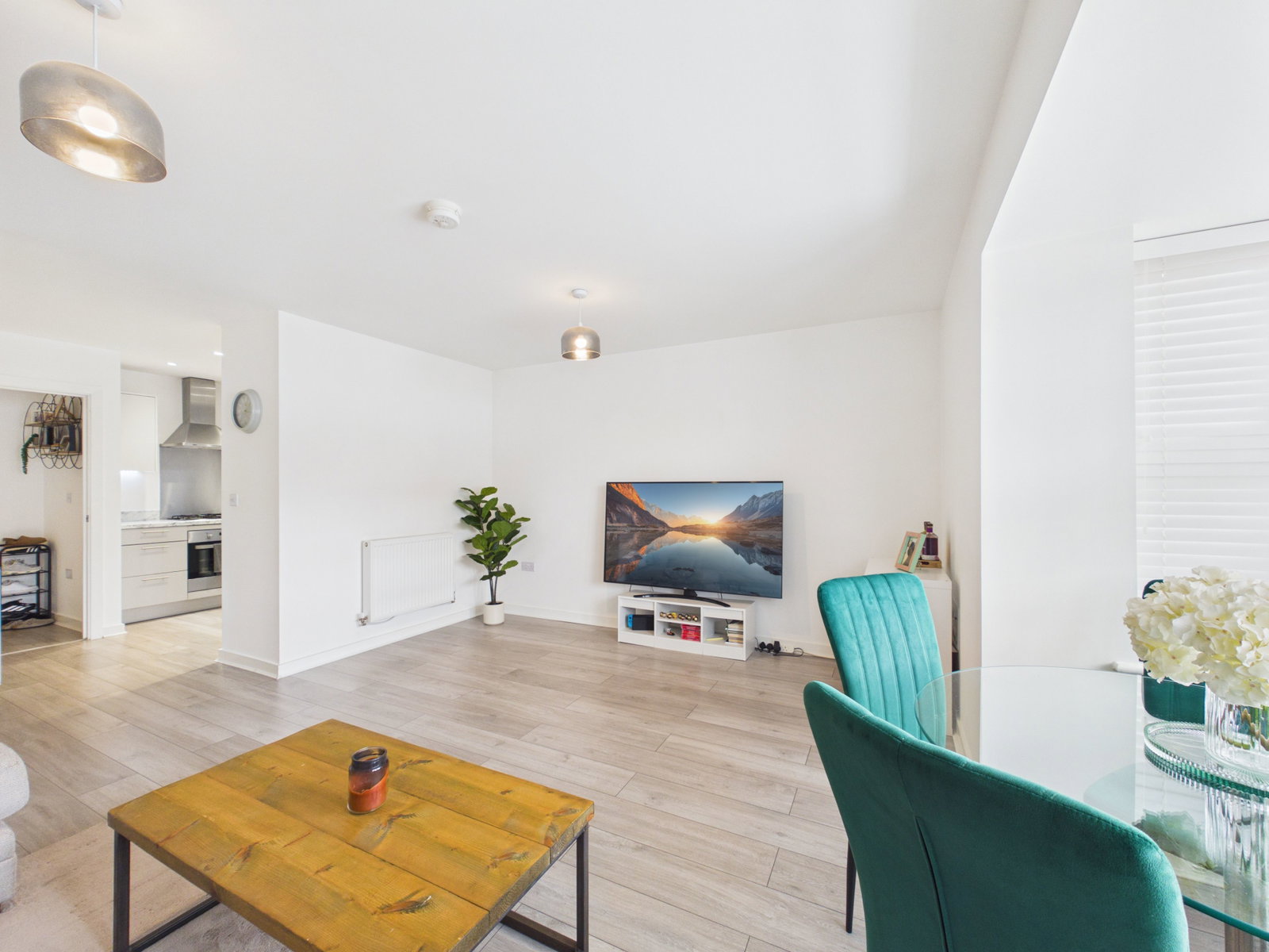 Flat in Rochester