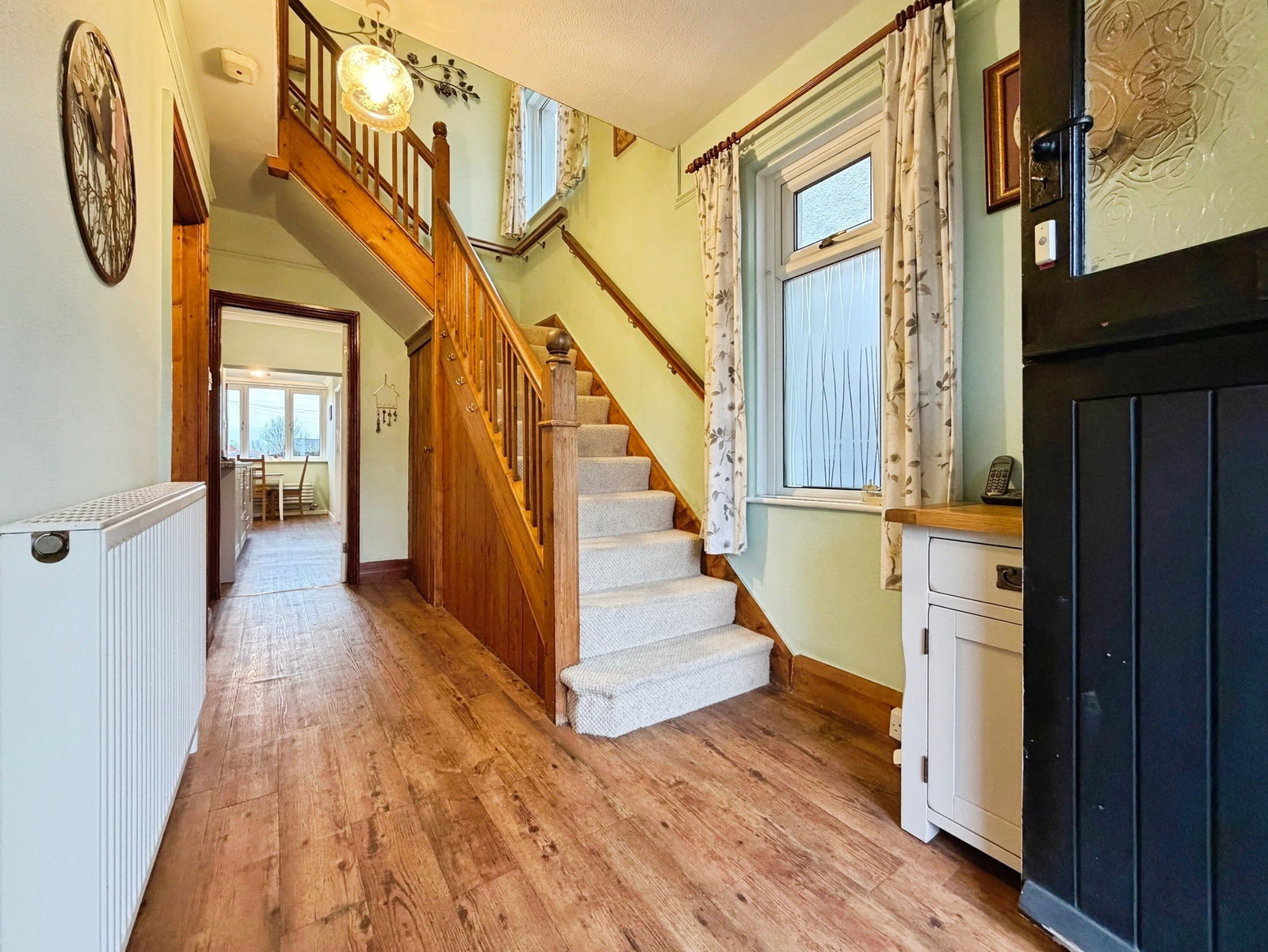 Semi Detached House in Minehead