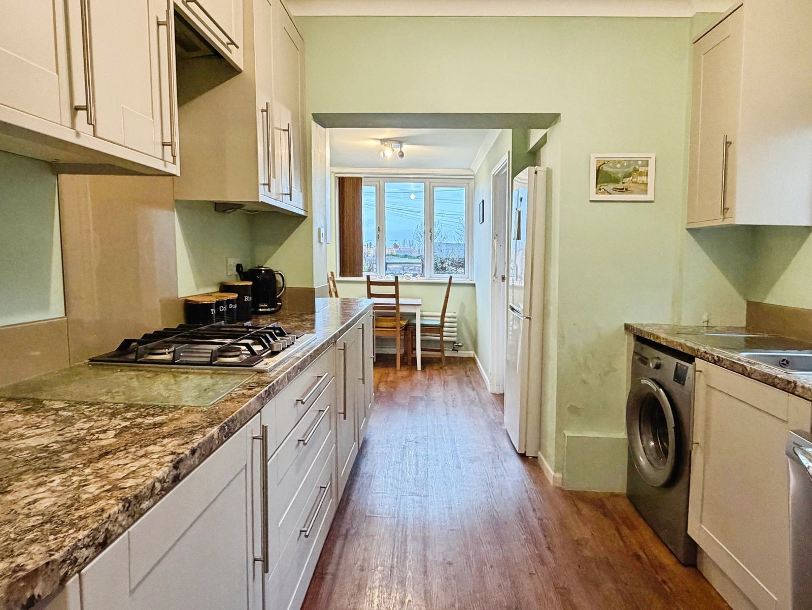 Semi Detached House in Minehead