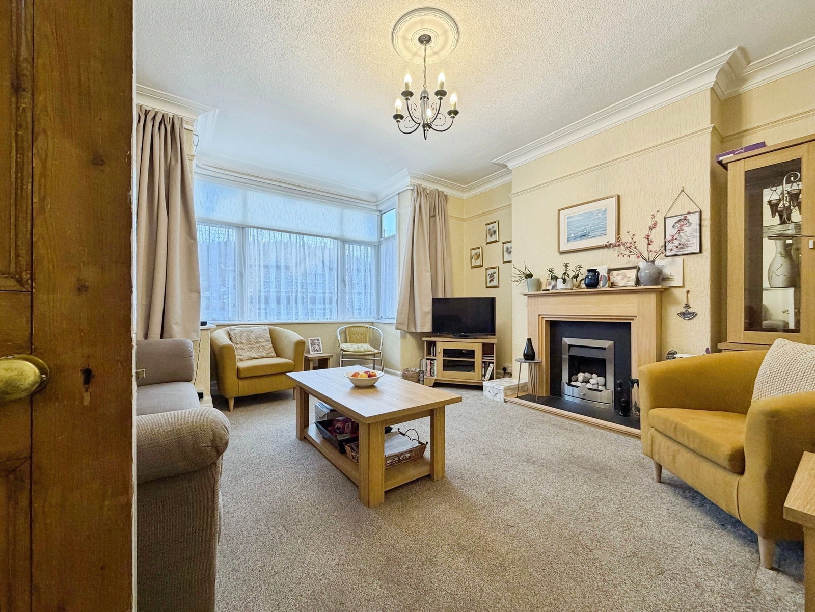 Semi Detached House in Minehead