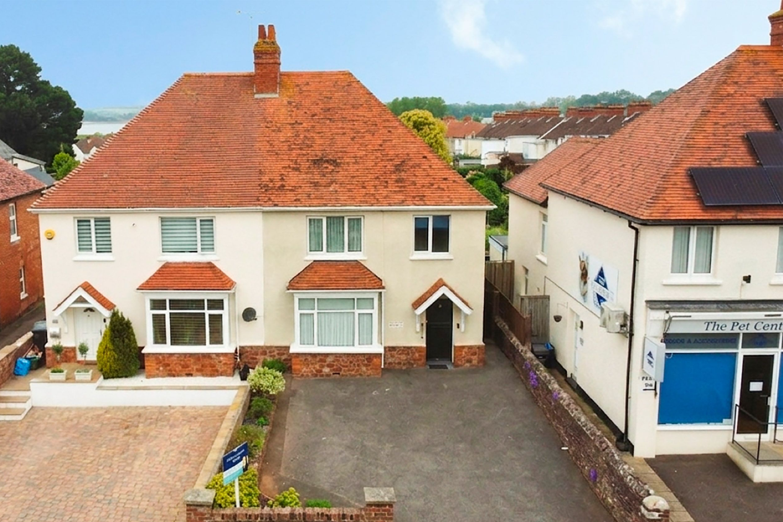 Semi Detached House in Minehead