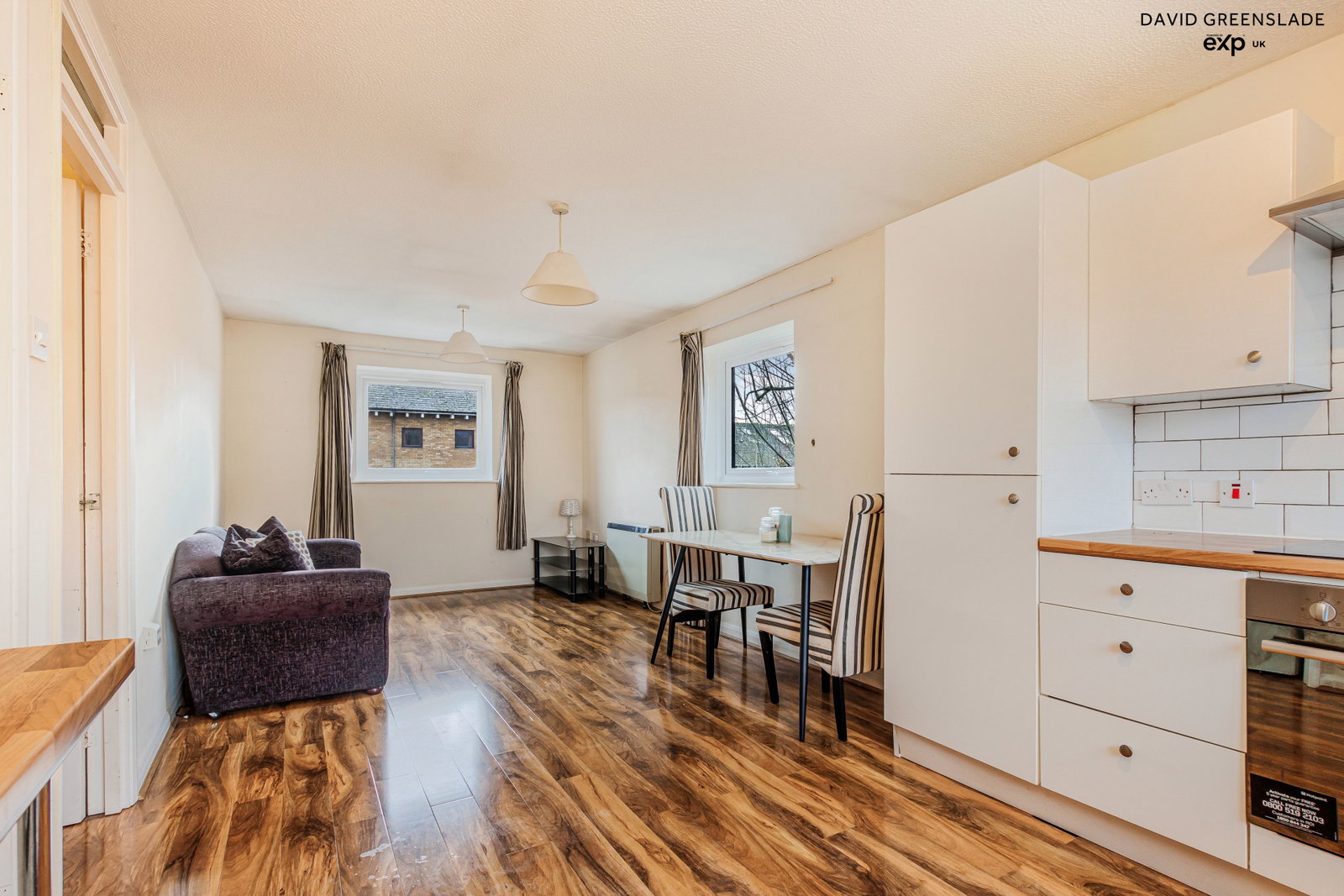 Flat in London