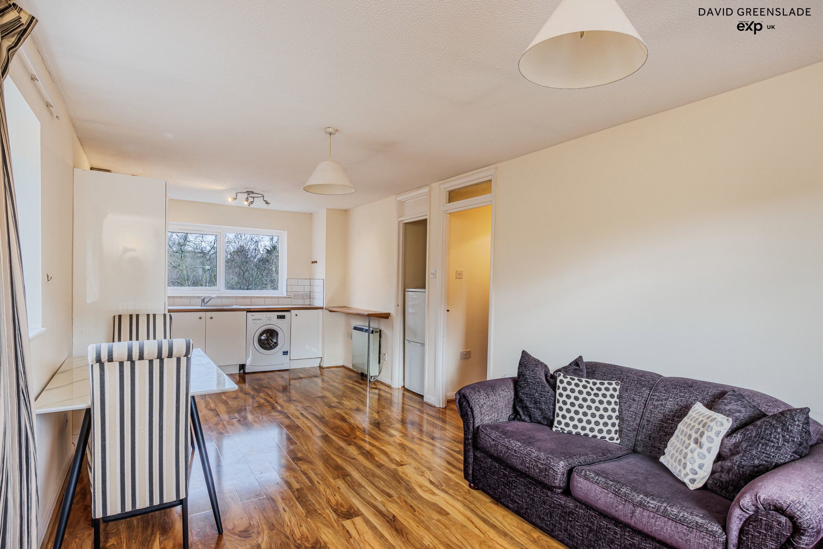 Flat in London