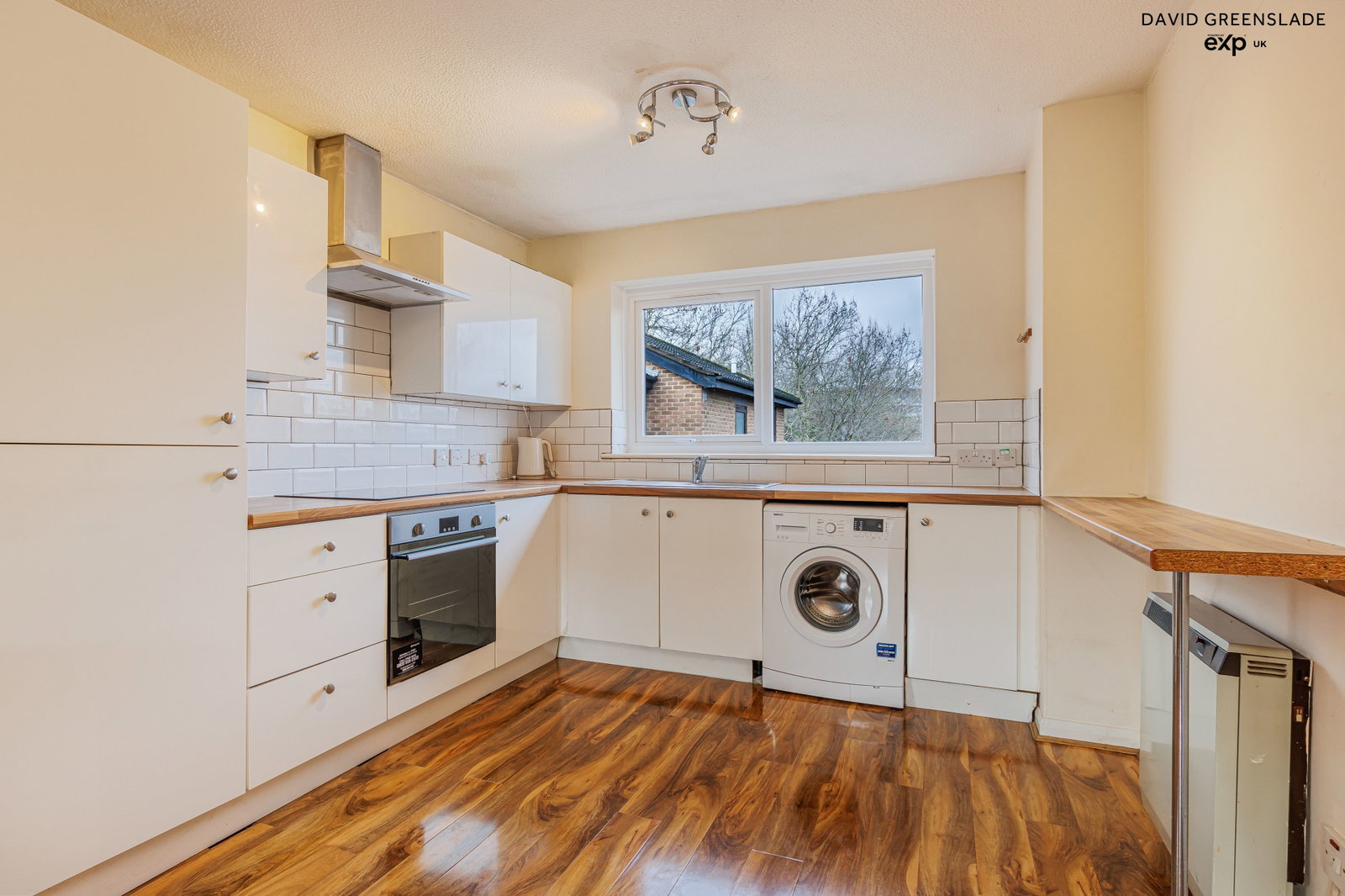Flat in London