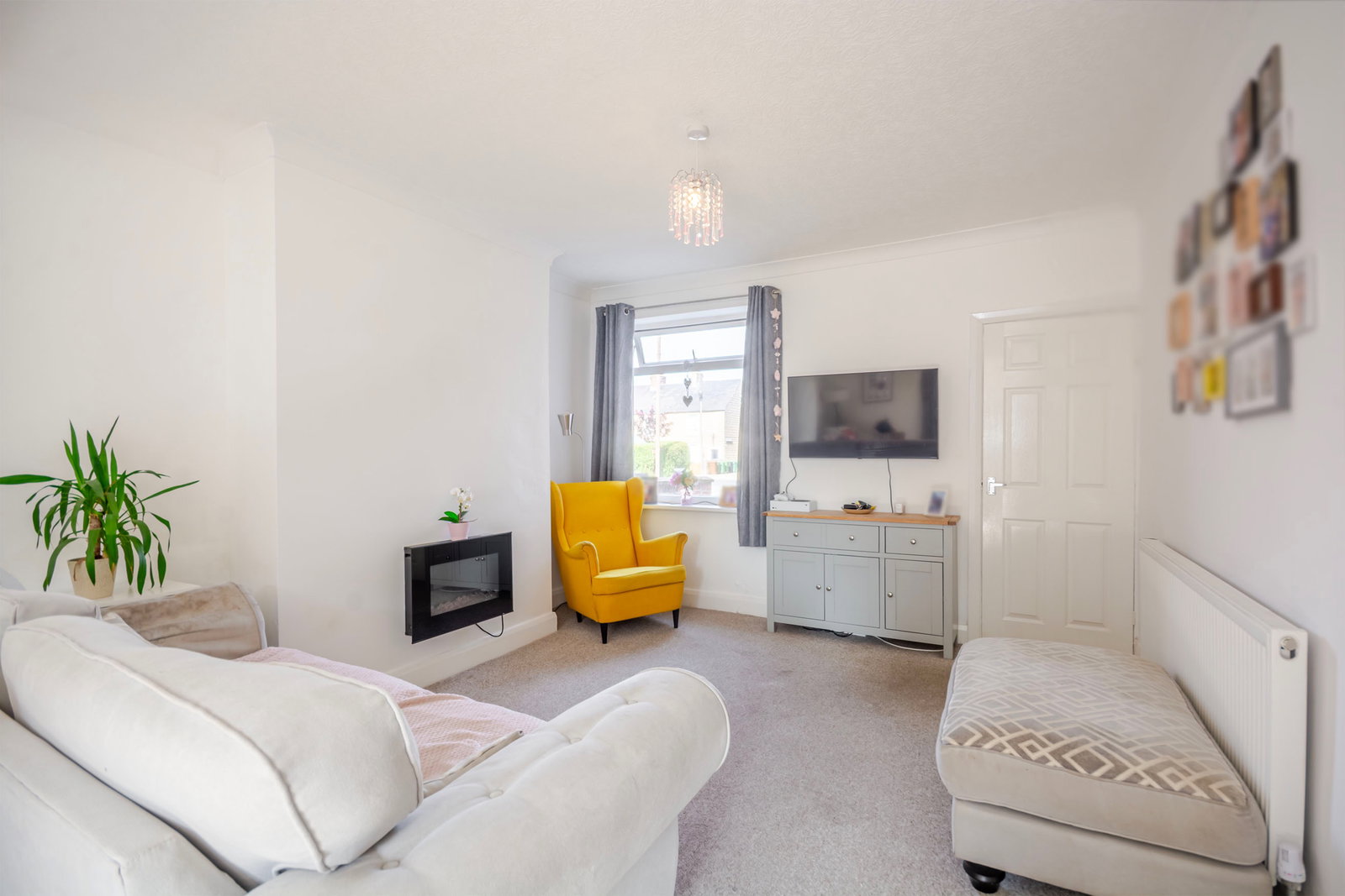 Semi Detached House in Mansfield
