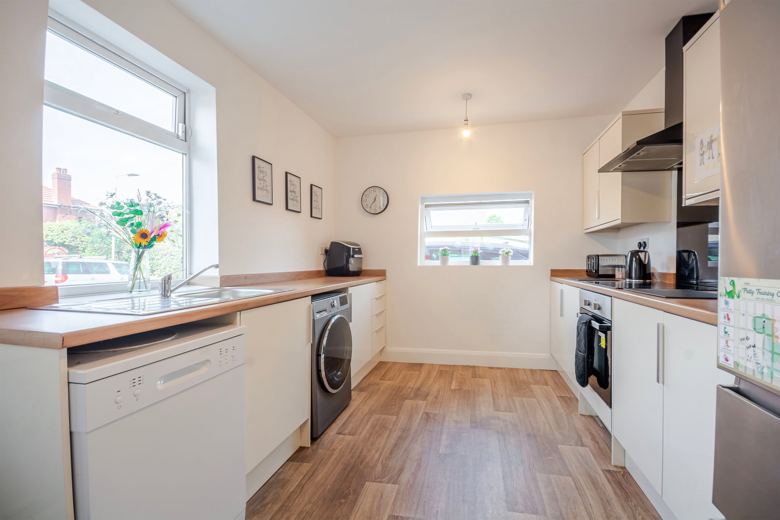 Semi Detached House in Mansfield