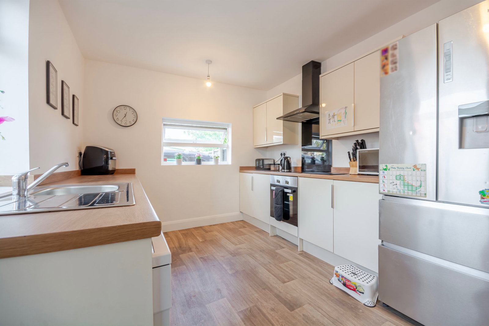 Semi Detached House in Mansfield