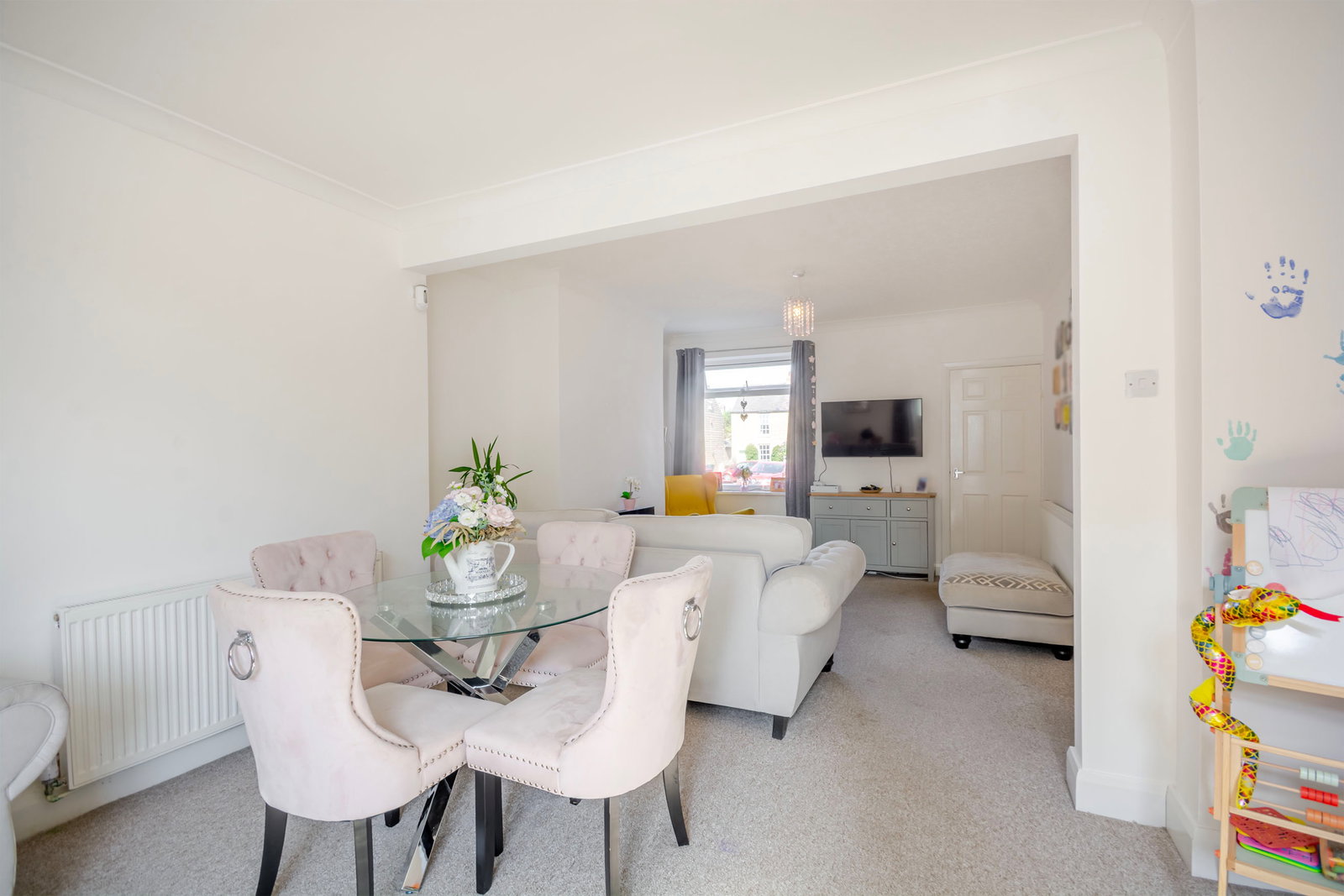 Semi Detached House in Mansfield
