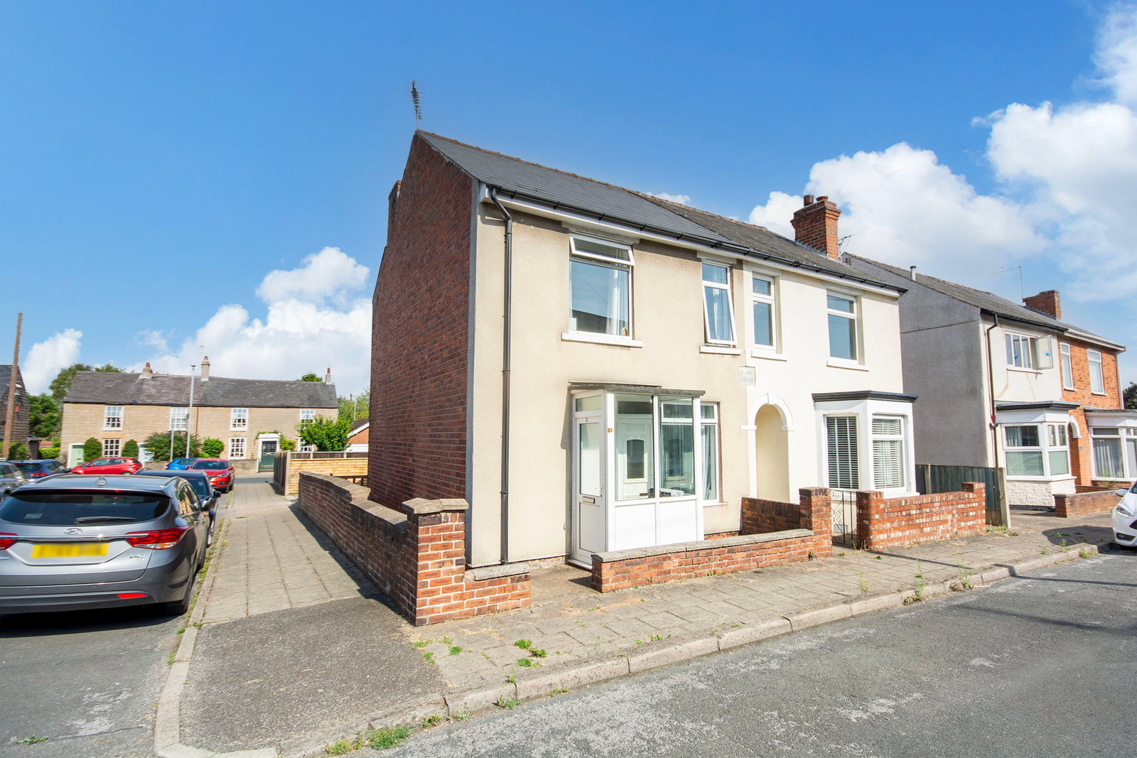 Semi Detached House in Mansfield