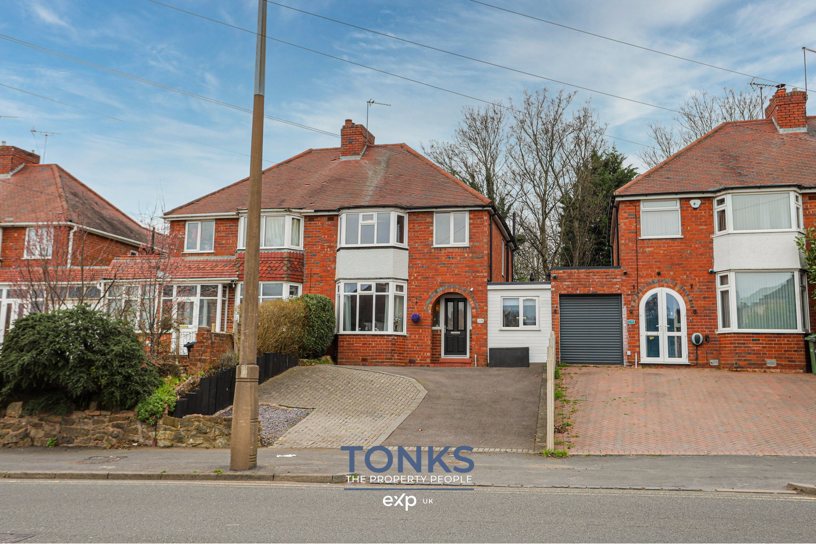 Semi Detached House in Halesowen