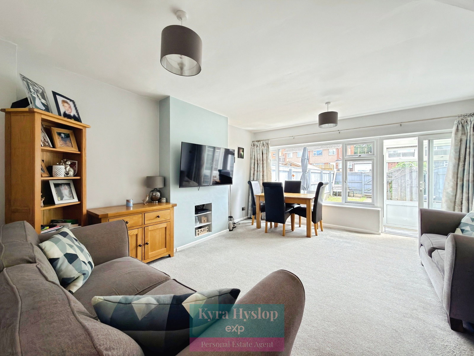 Terraced House in Exeter