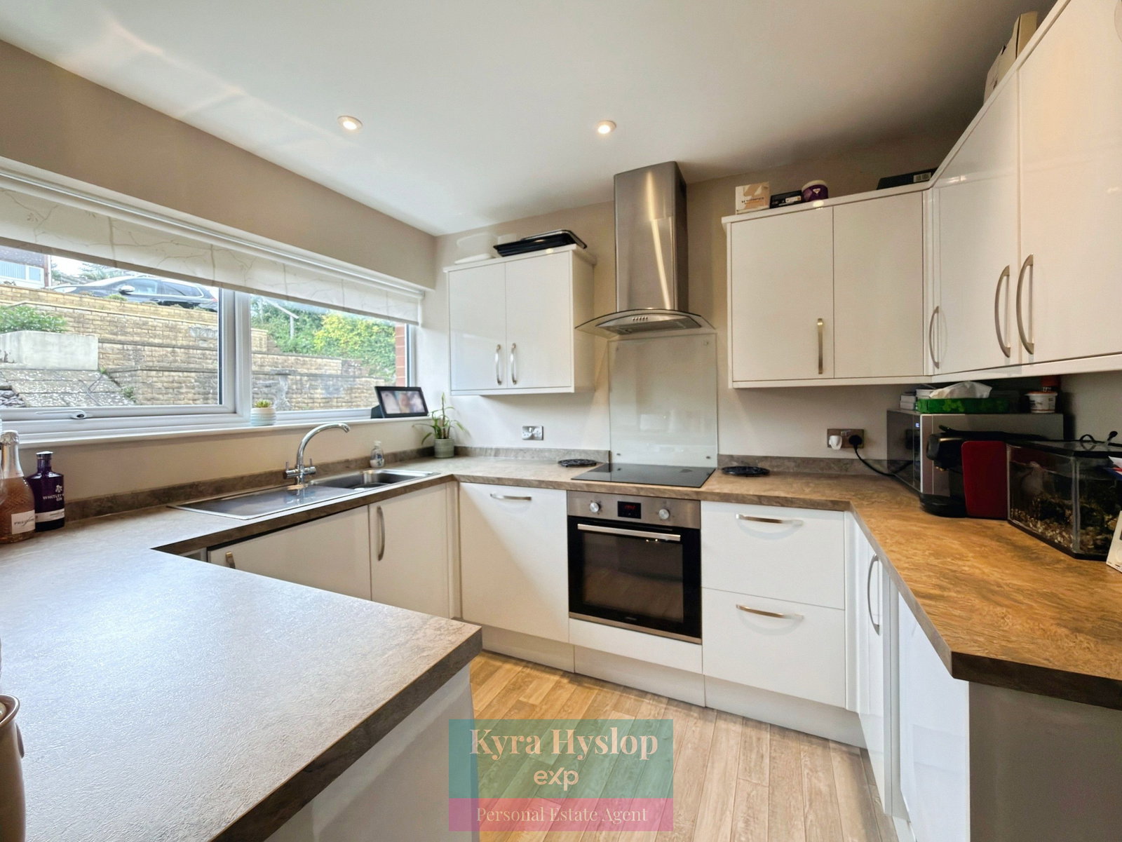 Terraced House in Exeter