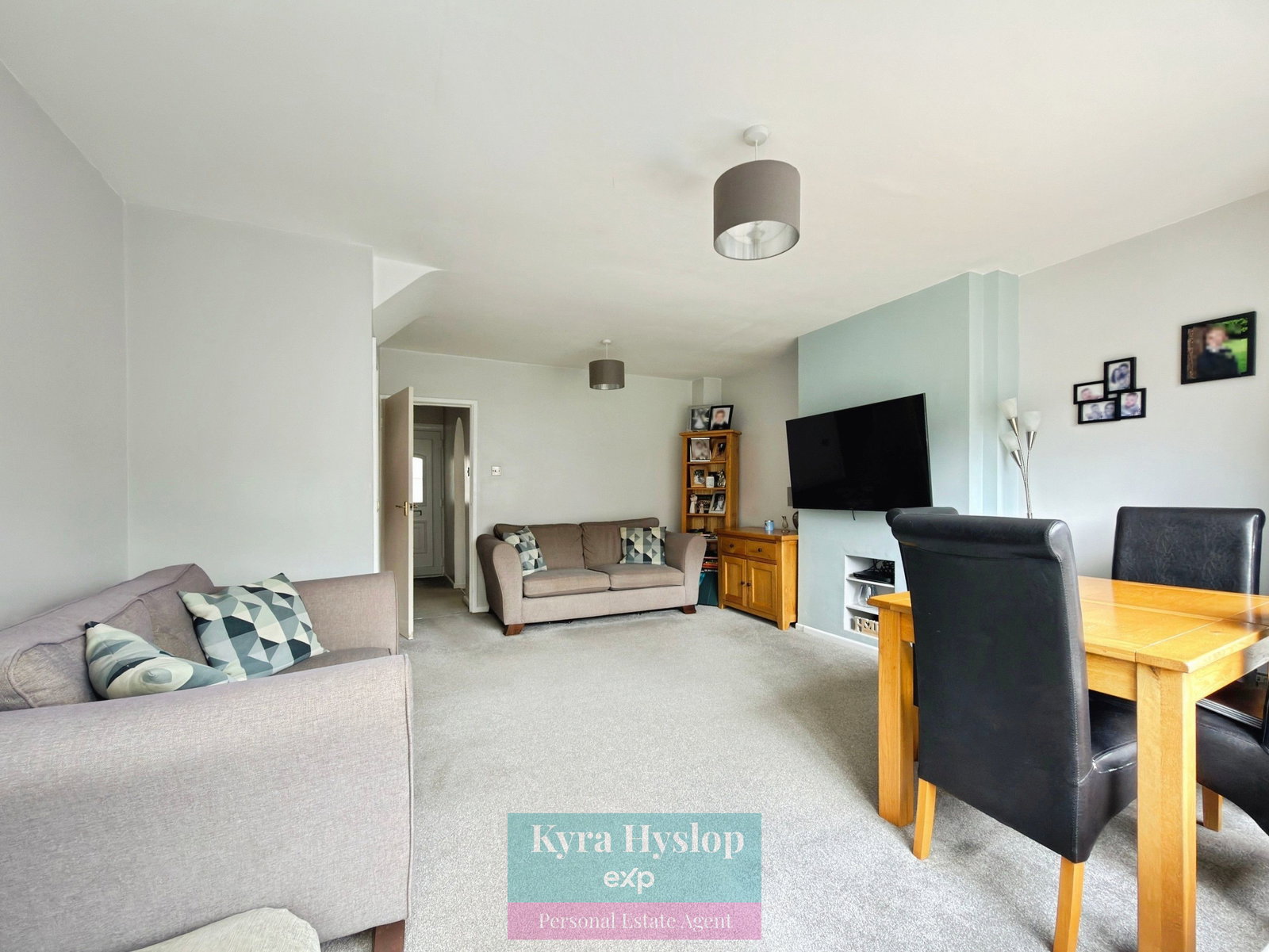 Terraced House in Exeter