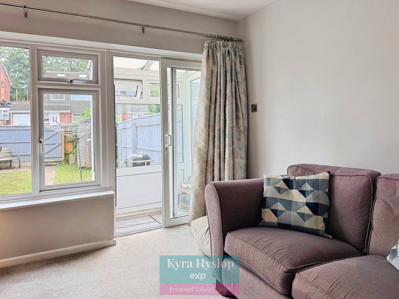 Terraced House in Exeter